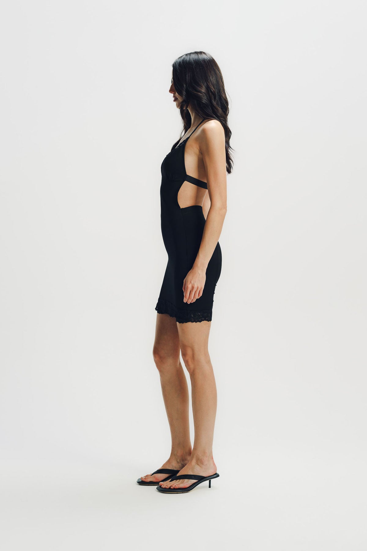Vetements | Negligee Dress / Shorts