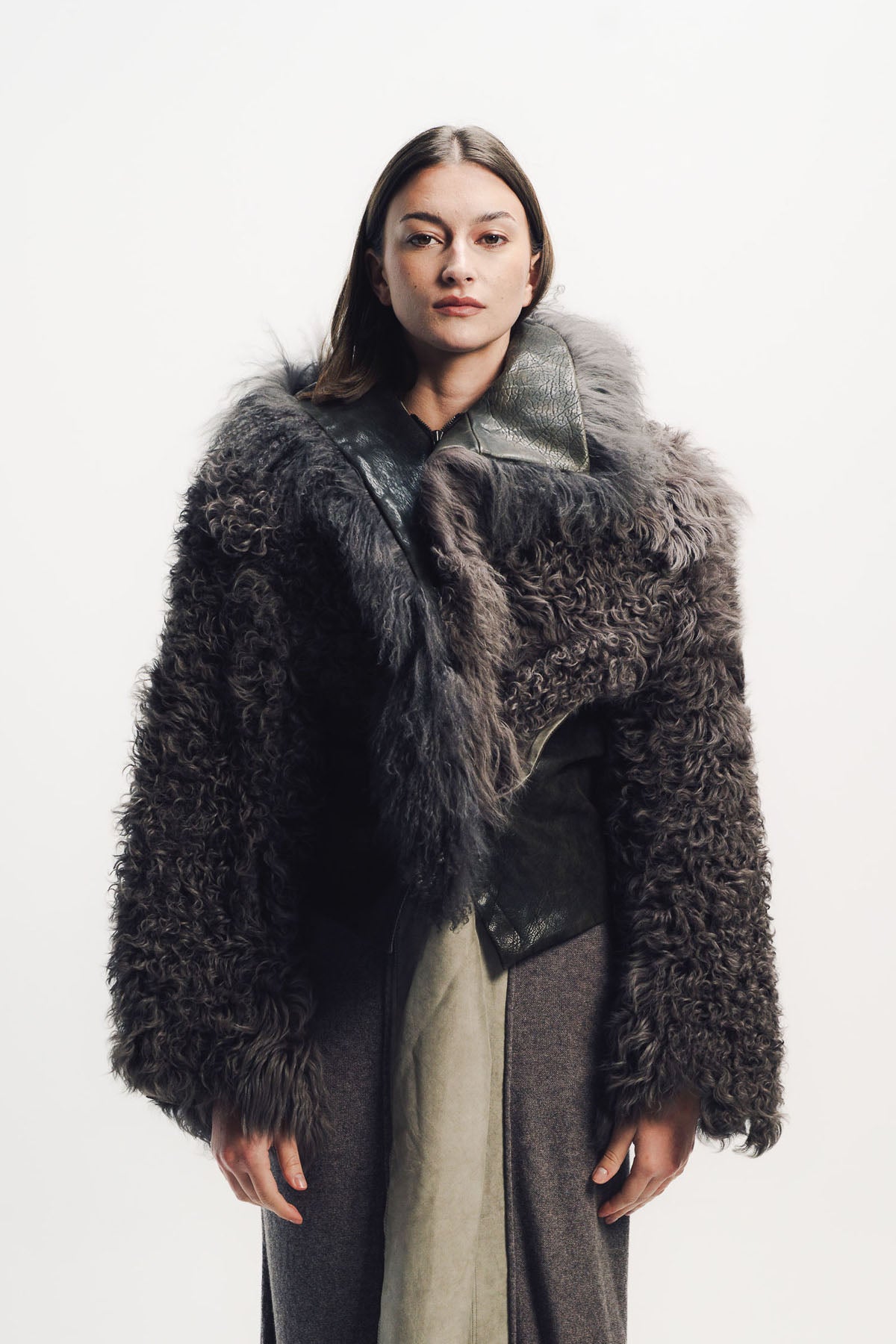 Yehuafan | Fur Jacket