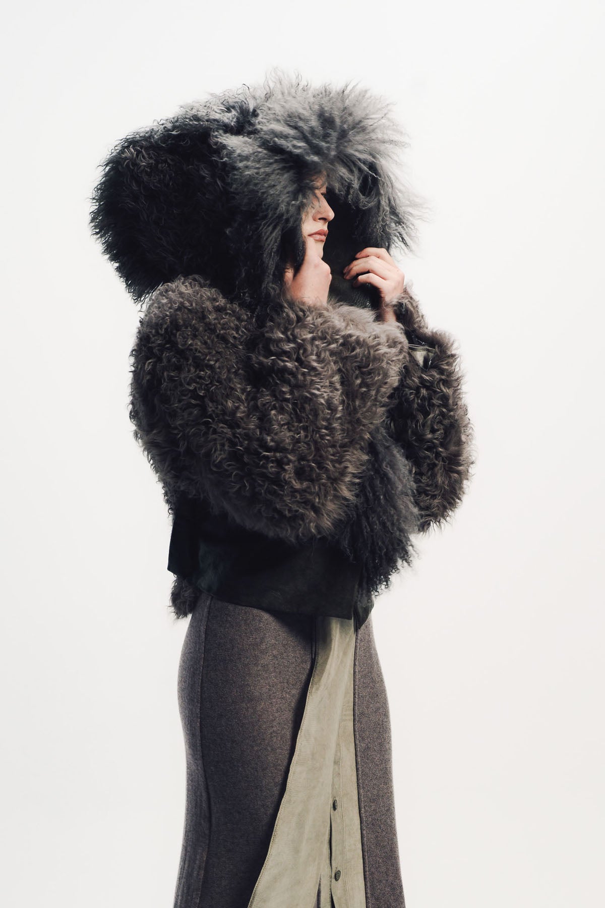 Yehuafan | Fur Jacket