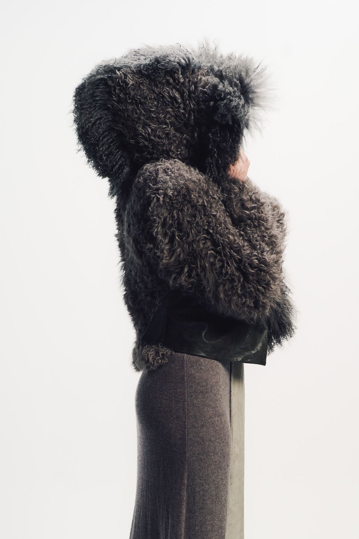 Yehuafan | Fur Jacket