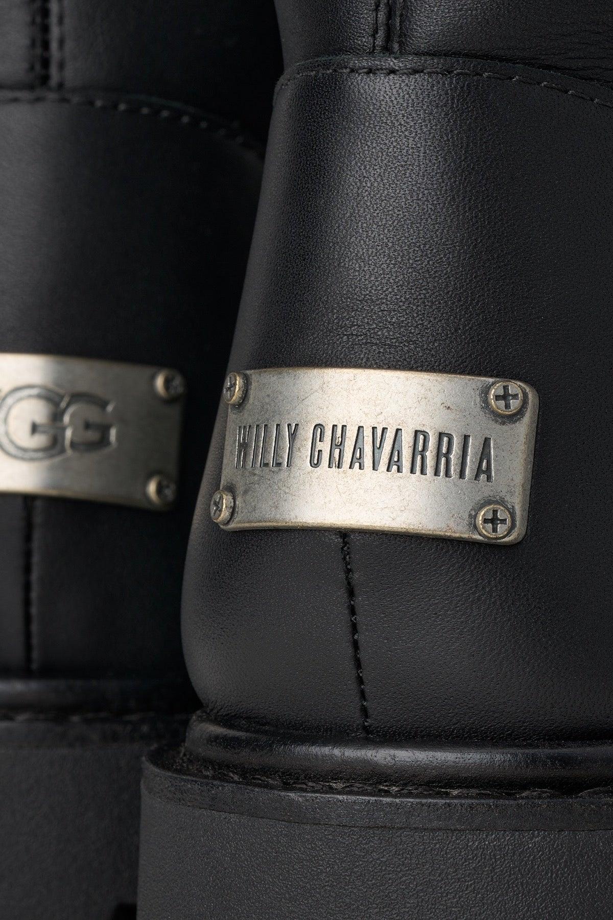 Willy Chavarria | UGG Biker