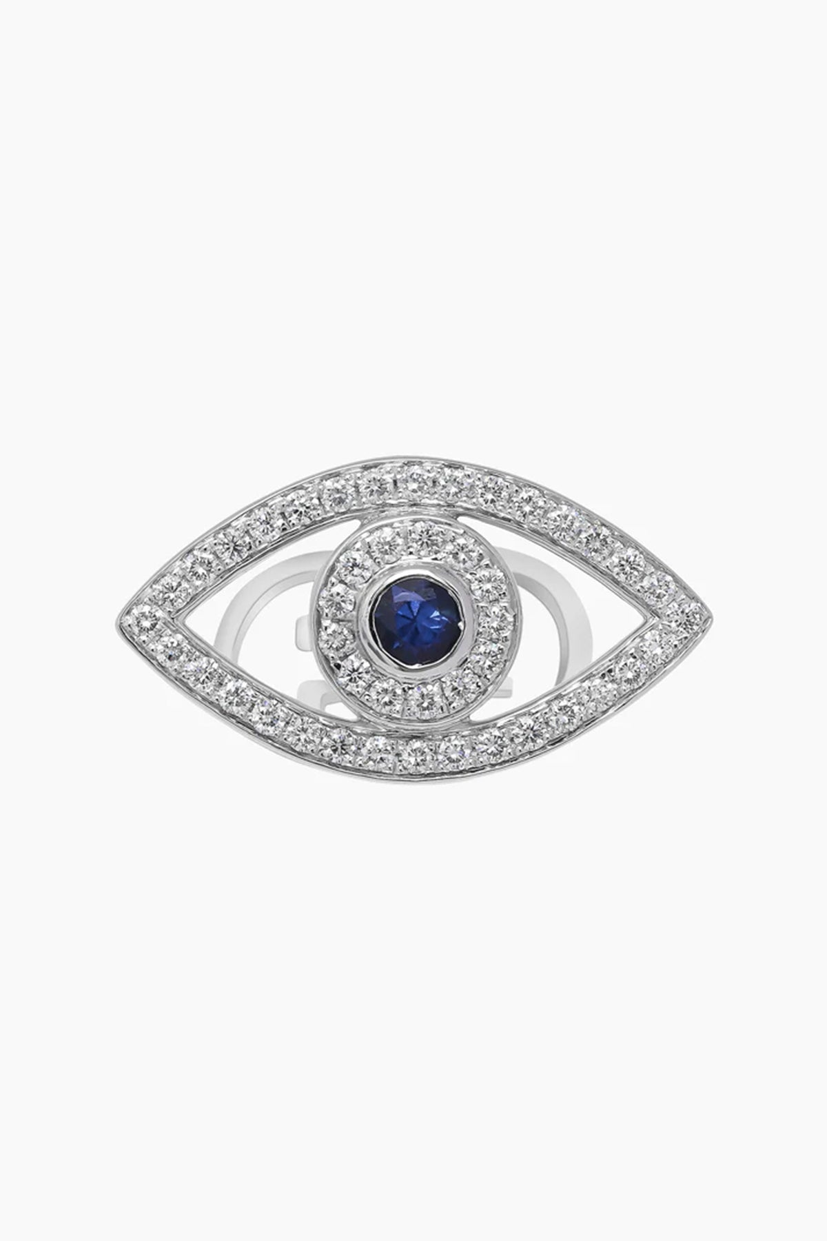 David Gotlib | 18kwg Lucky Eye Cufflinks