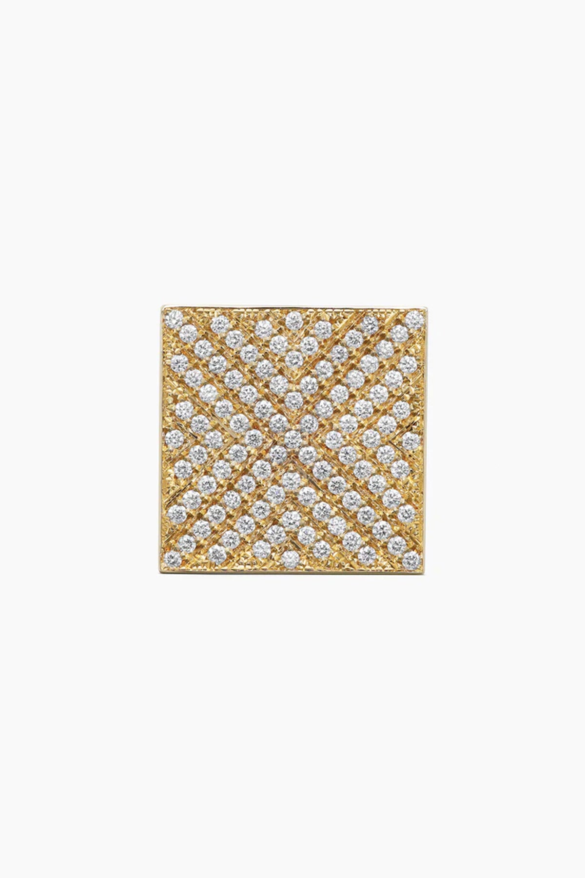 David Gotlib | 18kyg Mosaic Cufflinks