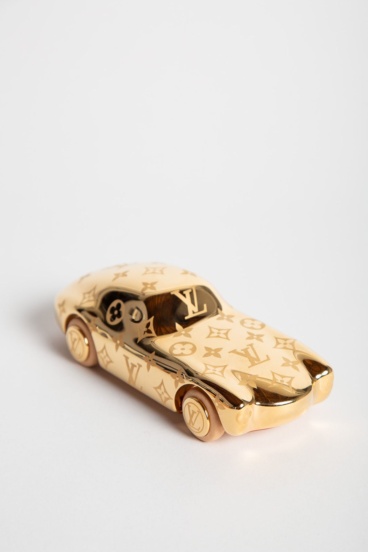 Louis Vuitton | Voguez, Volez, Voyagez Car Paperweight