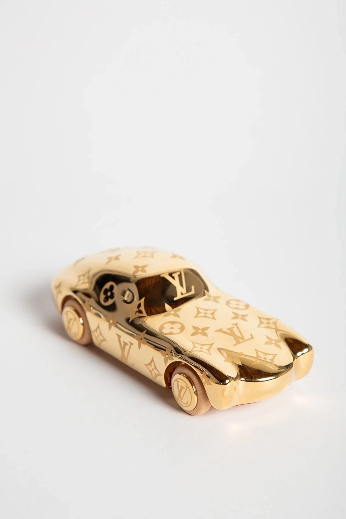 Louis Vuitton | Voguez, Volez, Voyagez Car Paperweight