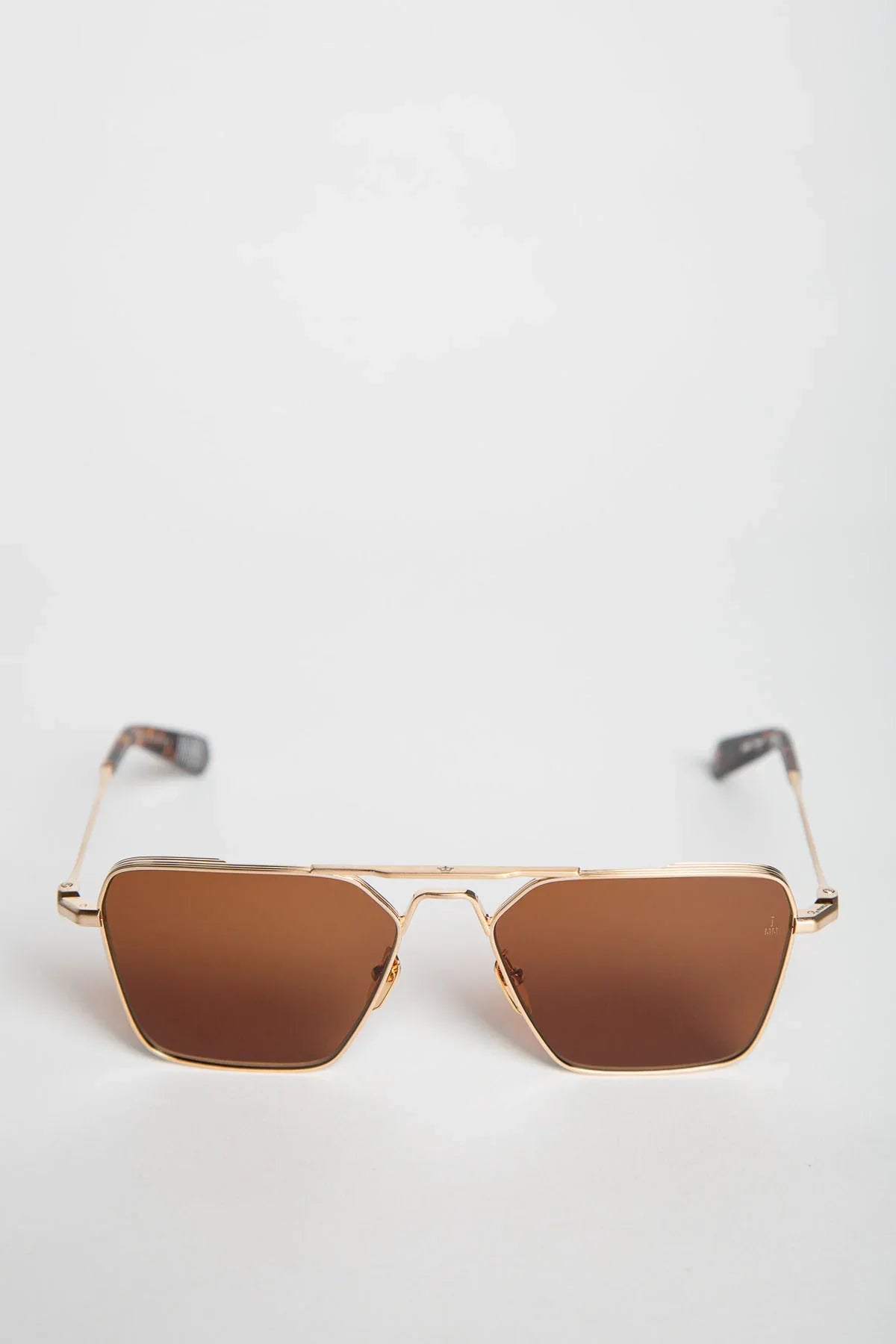Jacques Marie Mage | Nellcôte Sunglasses in Cielle