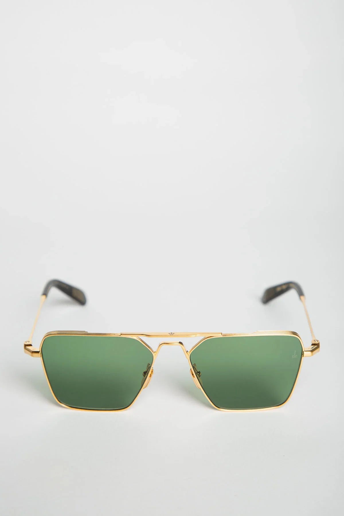 Jacques Marie Mage | Nellcôte Sunglasses in Obscura
