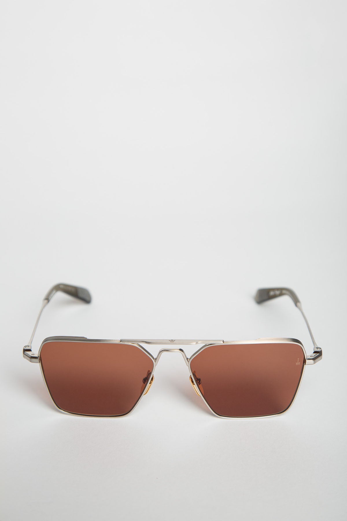 Jacques Marie Mage | Nellcôte Sunglasses in Pastis