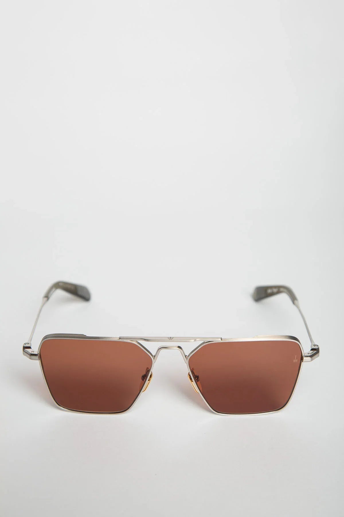 Jacques Marie Mage | Nellcôte Sunglasses in Pastis