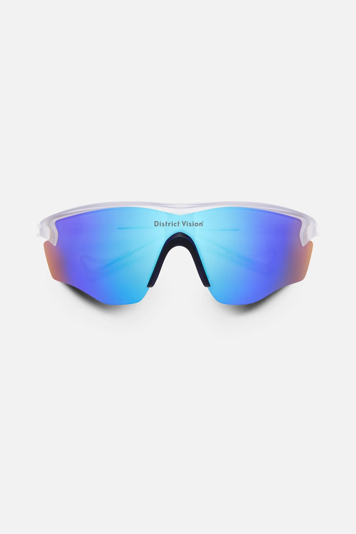District Vision | Junya Racer Pulsar, D+ Blue Mirror
