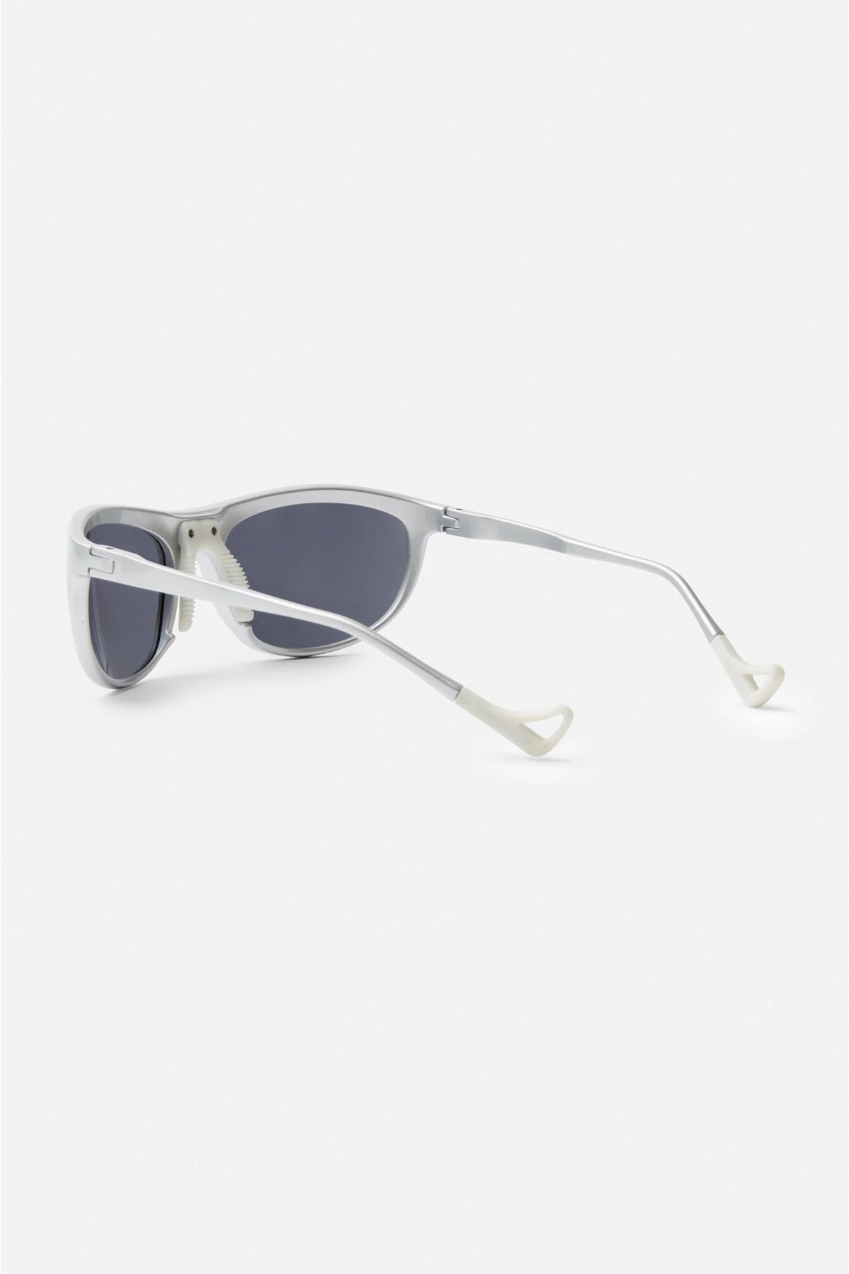 District Vision | Takeyoshi Altitude Master, Silver/D+ Onyx Mirror