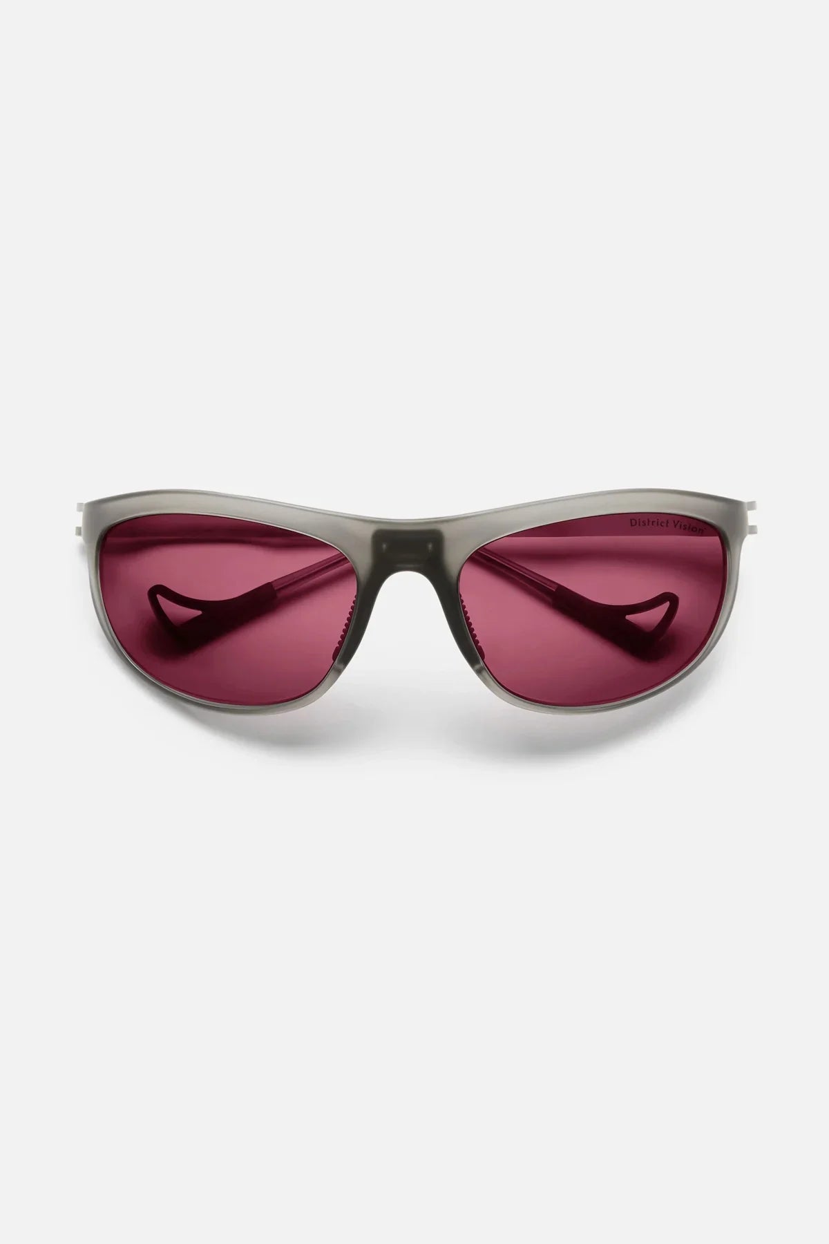 District Vision | Takeyoshi Altitude Master, Gray/D+ Black Rose
