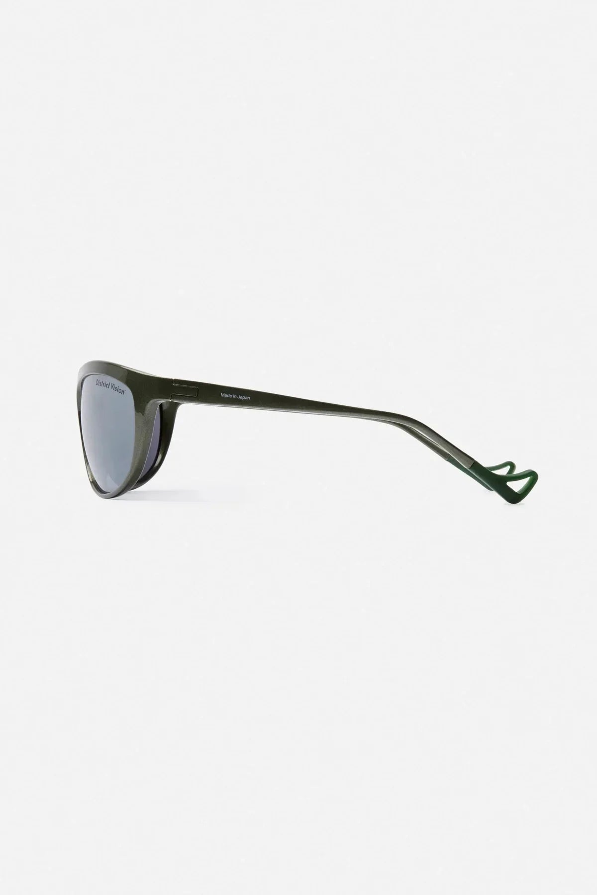 District Vision | Takeyoshi Altitude Master Silver Sage, D+ Onyx Mirror