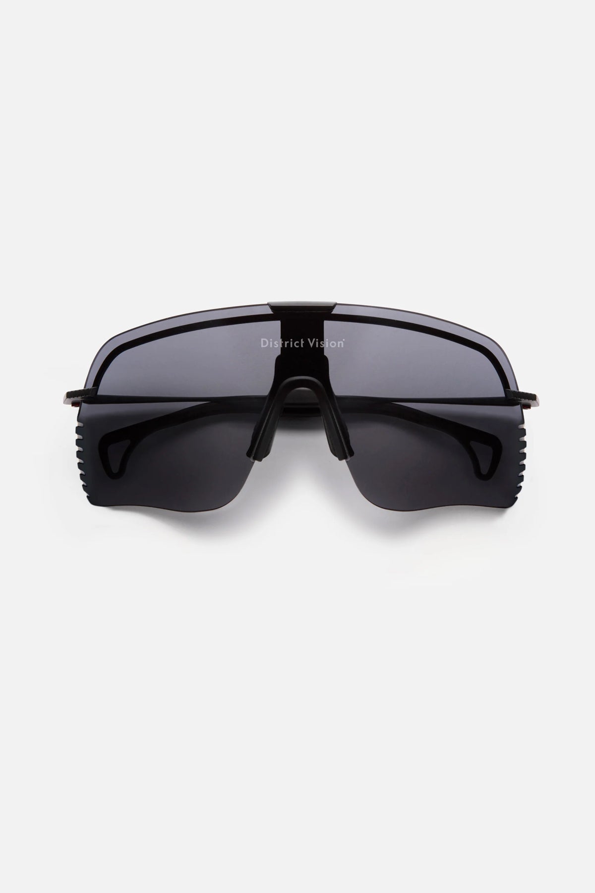 District Vision | Yusuke Ti Benjamin Védrines, Graphite/D+ Onyx Mirror