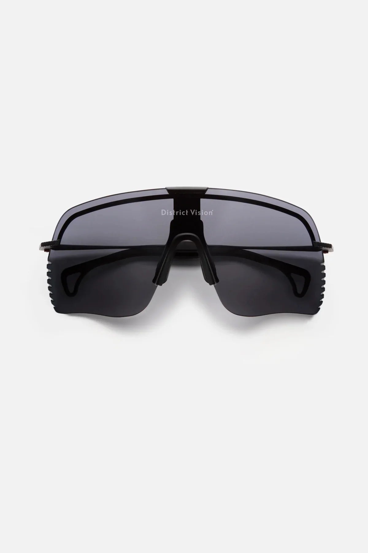 District Vision | Yusuke Ti Benjamin Védrines, Graphite/D+ Onyx Mirror