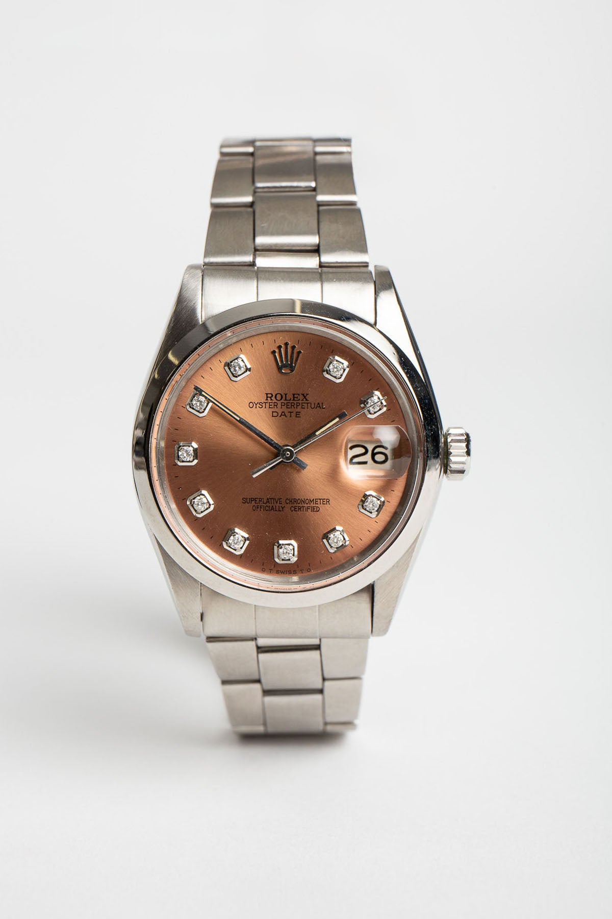 Rolex | 1972 Rolex Oyster Perpetual Date Watch