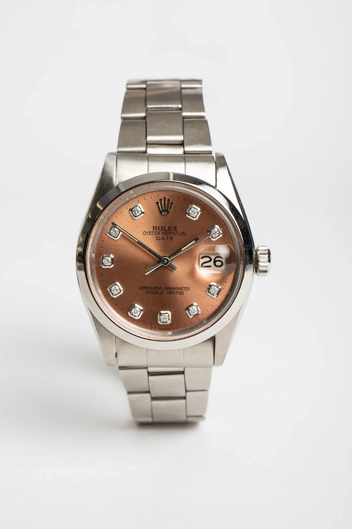 Rolex | 1972 Rolex Oyster Perpetual Date Watch