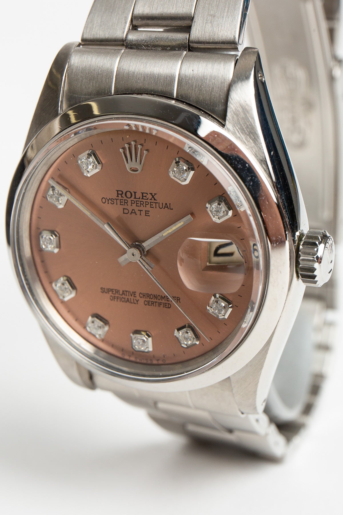 Rolex | 1972 Rolex Oyster Perpetual Date Watch