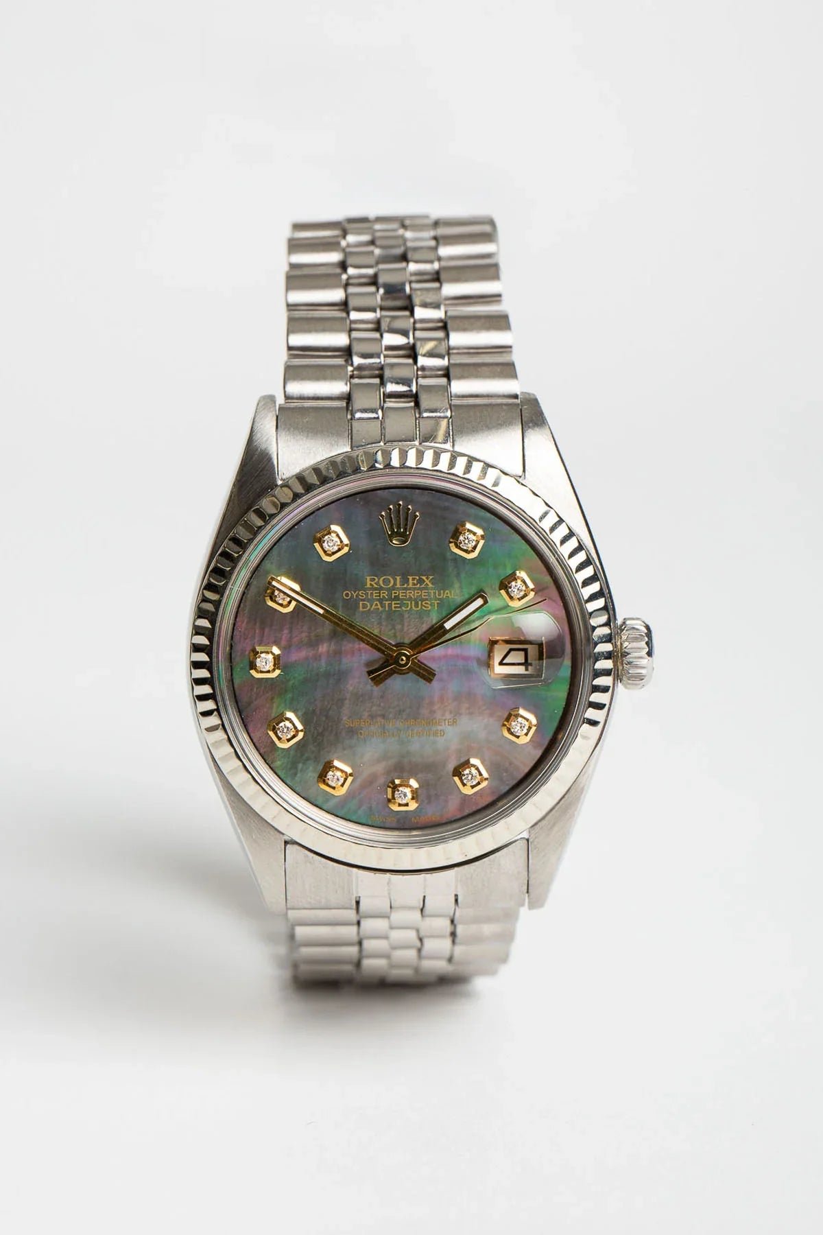 Rolex | 1971 Rolex Datejust Watch