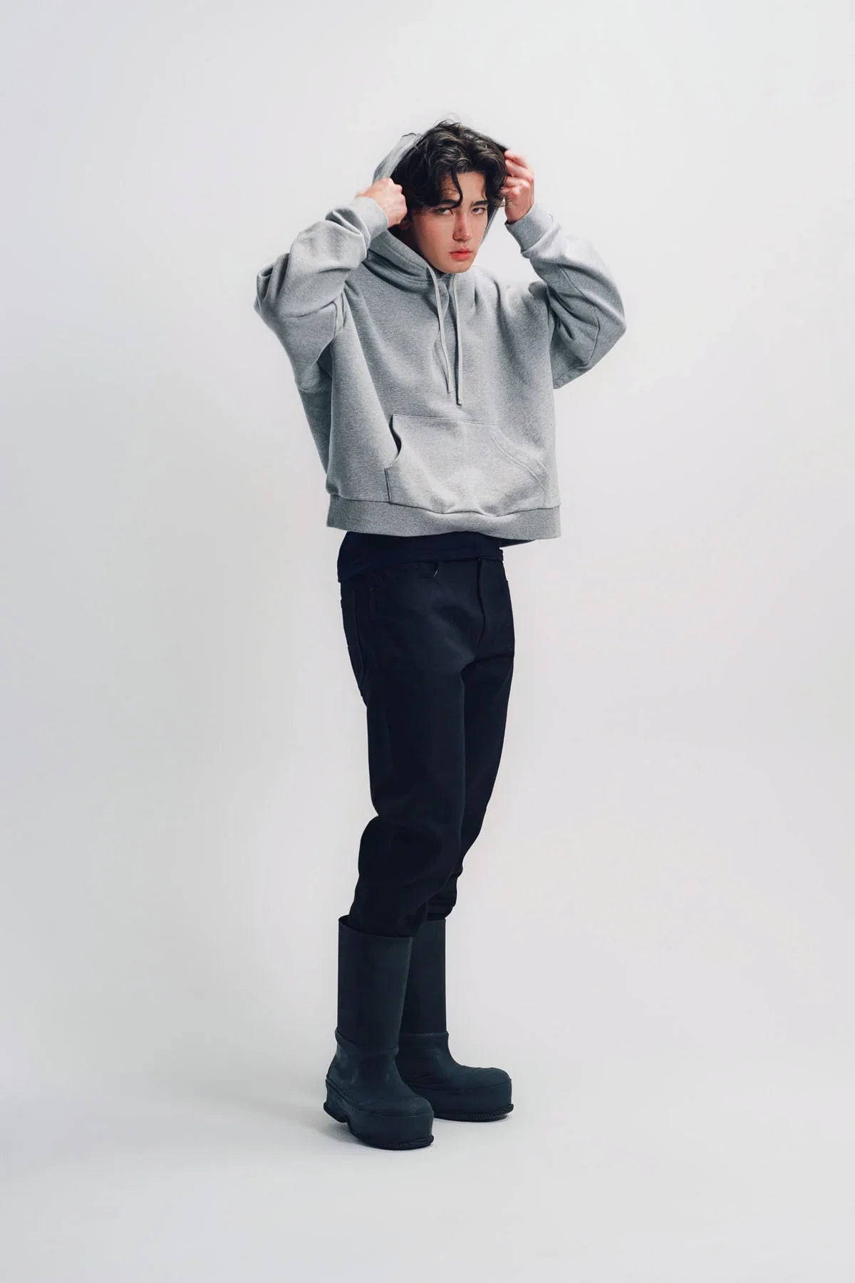 Matthew M. Williams | Oversized Pullover Hoodie