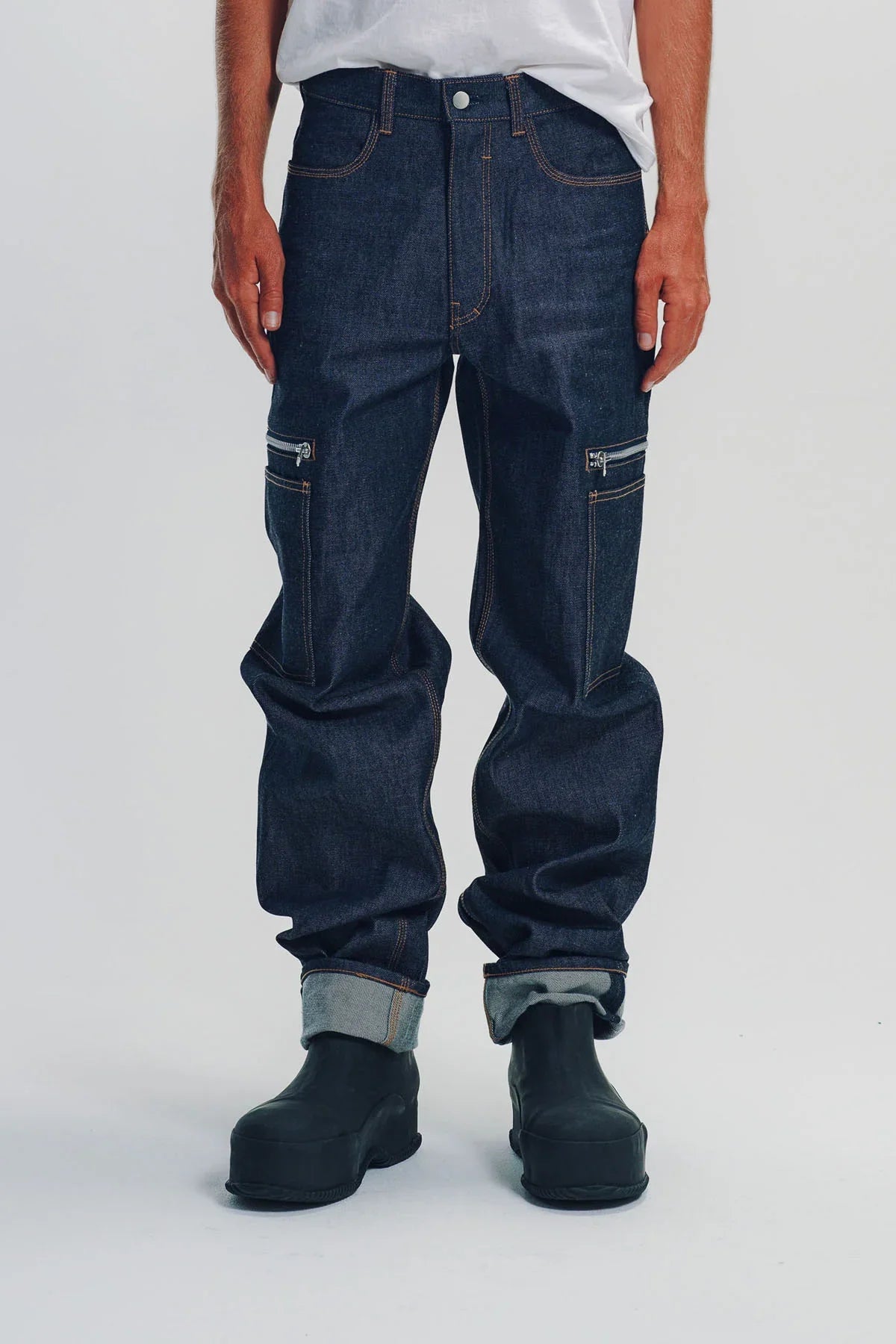 MATTHEW M. WILLIAMS | Zip Cargo Jean