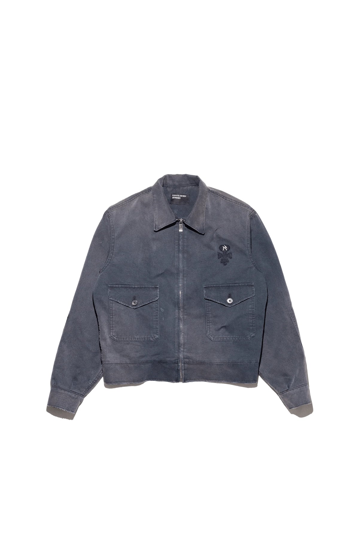 ENFANTS RICHES DÉPRIMÉS | CHIENS DE CHASSE JACKET