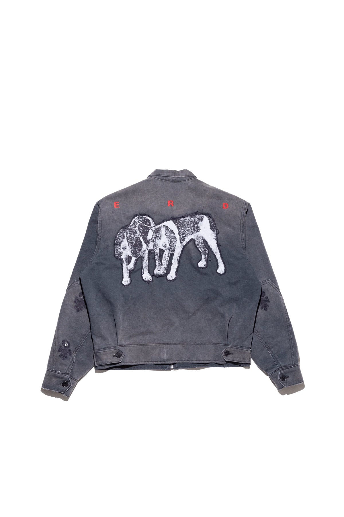 ENFANTS RICHES DÉPRIMÉS | CHIENS DE CHASSE JACKET