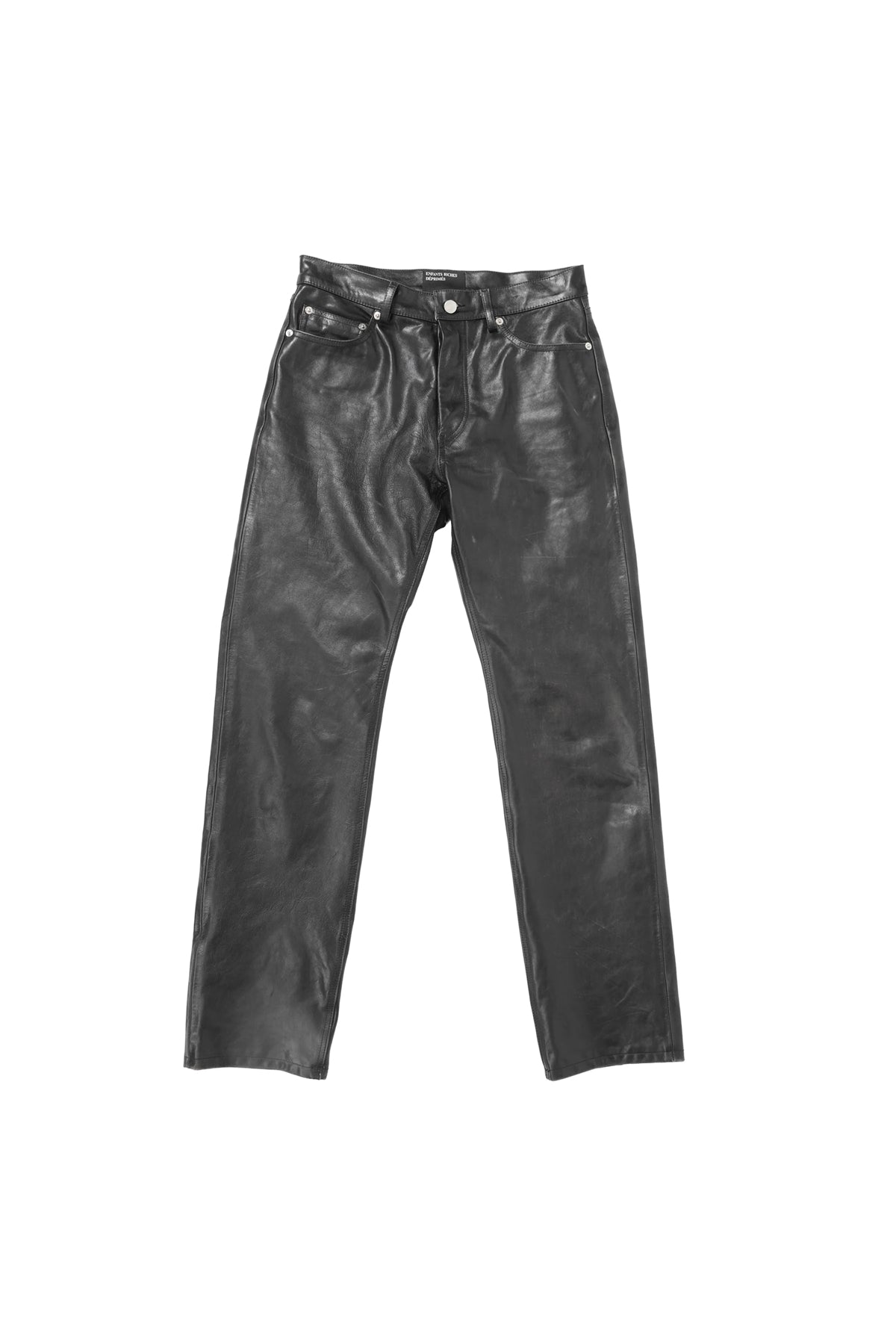 Enfants Riches Déprimés | Tommy Tonsil Leather Jeans