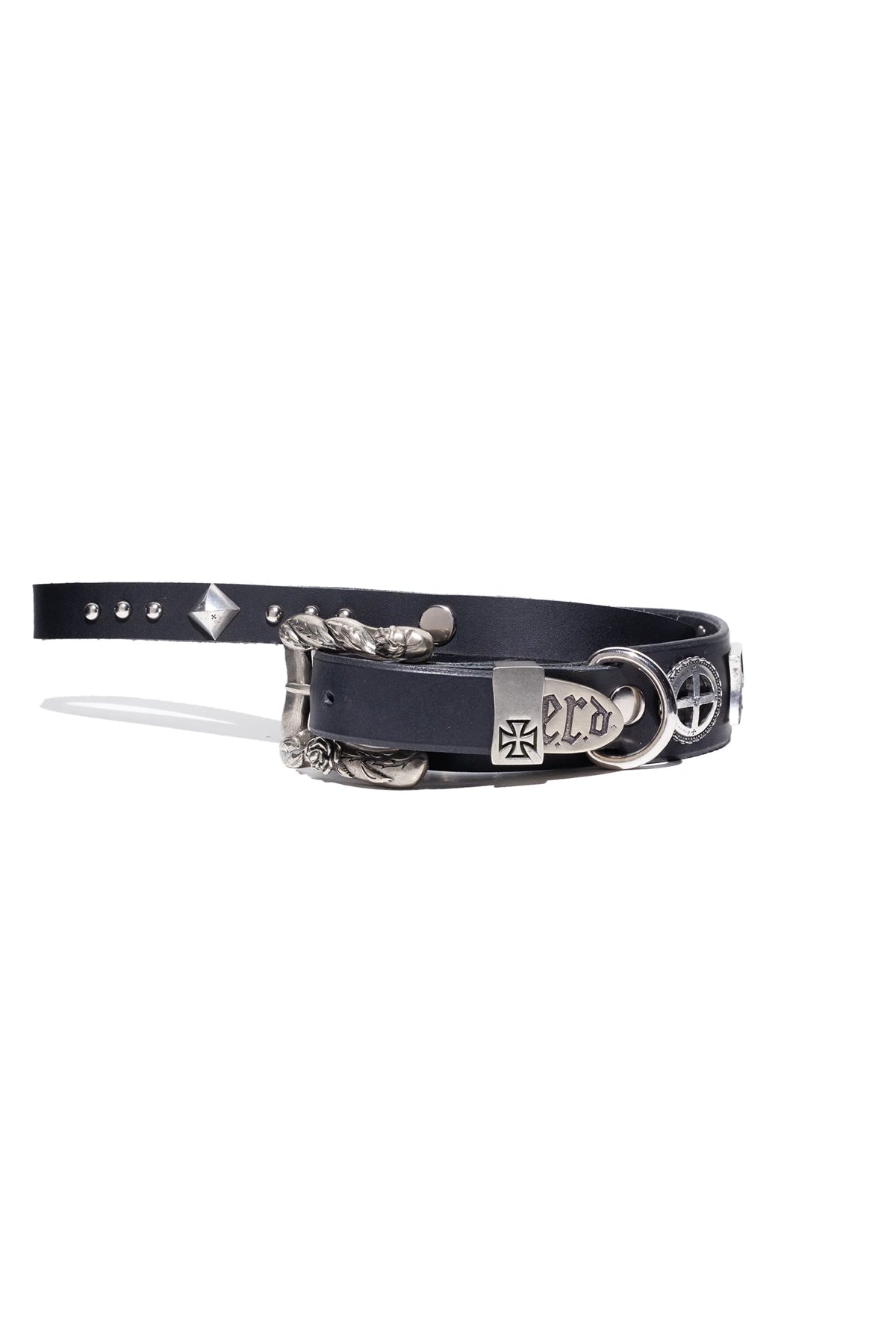 Enfants Riches Déprimés | Effigy Dog Collar and Leash