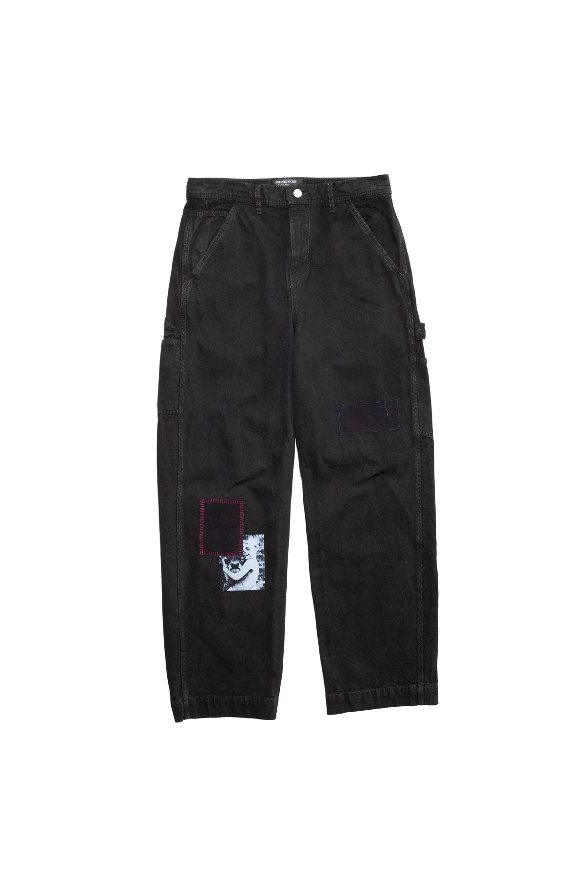 ENFANTS RICHES DÉPRIMÉS | ASSEMBLAGE PAINT PANTS (EXCLUSIVE)