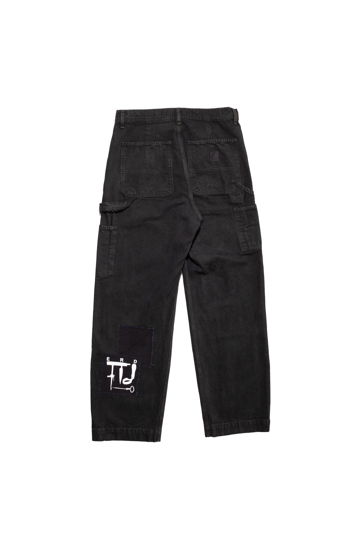 ENFANTS RICHES DÉPRIMÉS | ASSEMBLAGE PAINT PANTS (EXCLUSIVE)