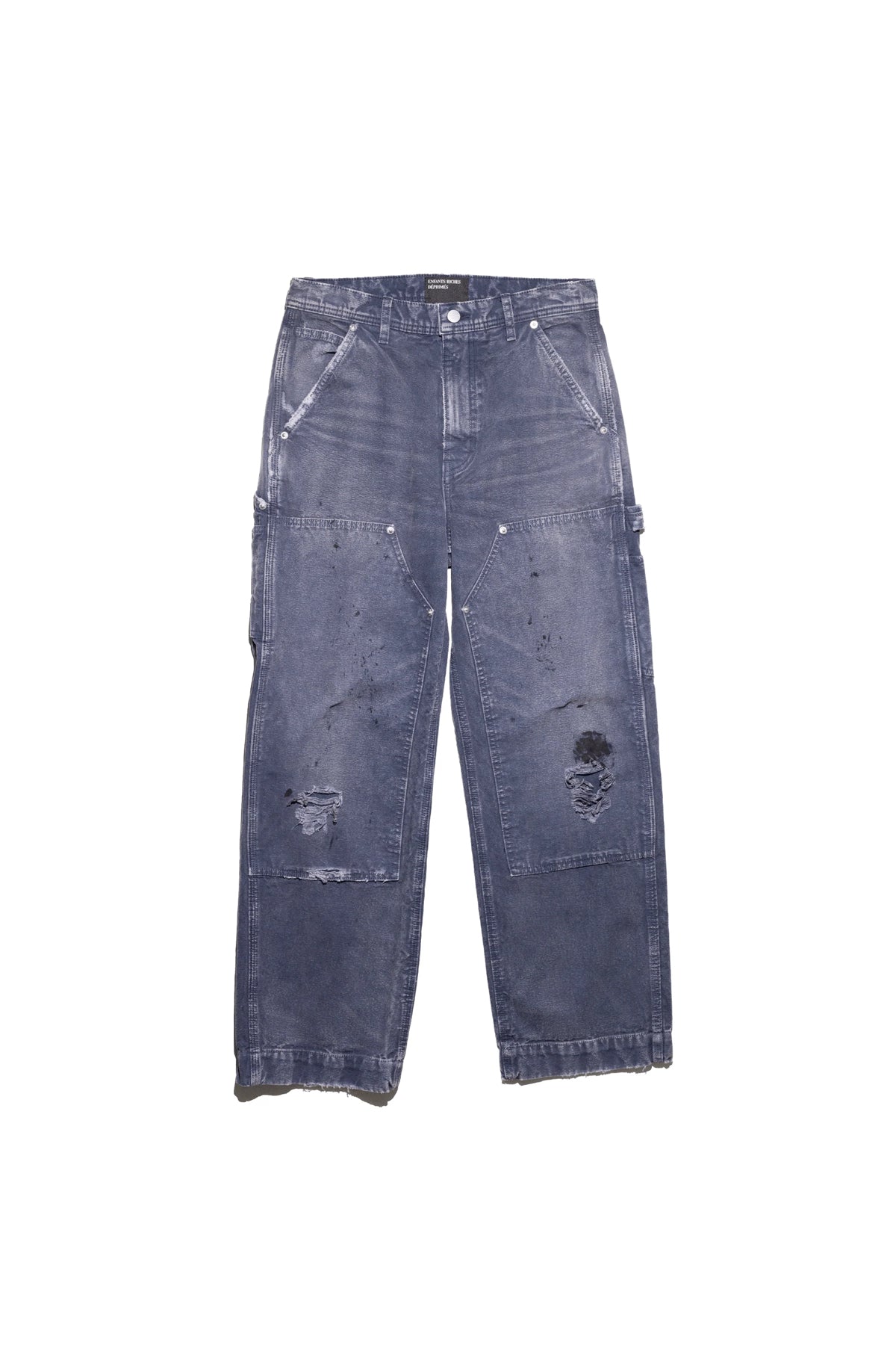 ENFANTS RICHES DÉPRIMÉS | DOUBLE KNEE PAINT PANTS