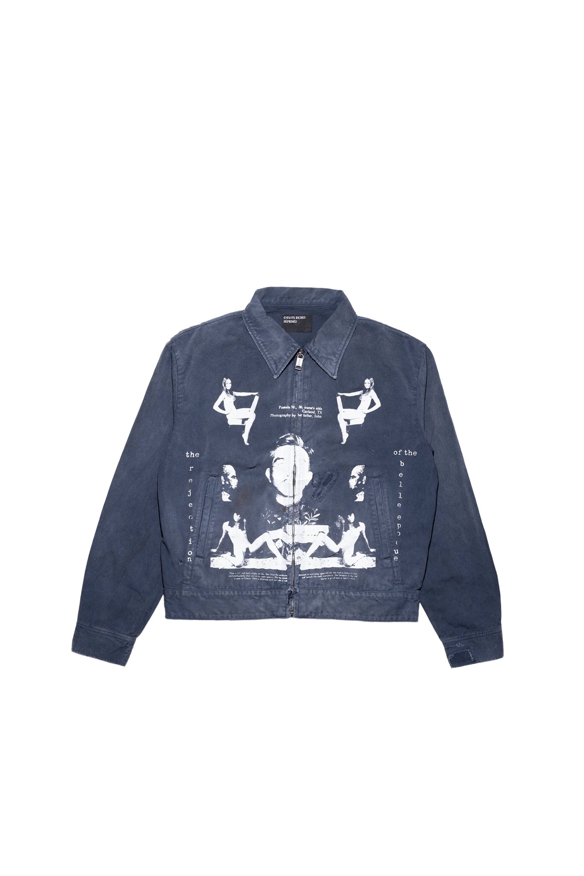 Enfants Riches Déprimés | Initiation Into Nothingness Mechanics Jacket