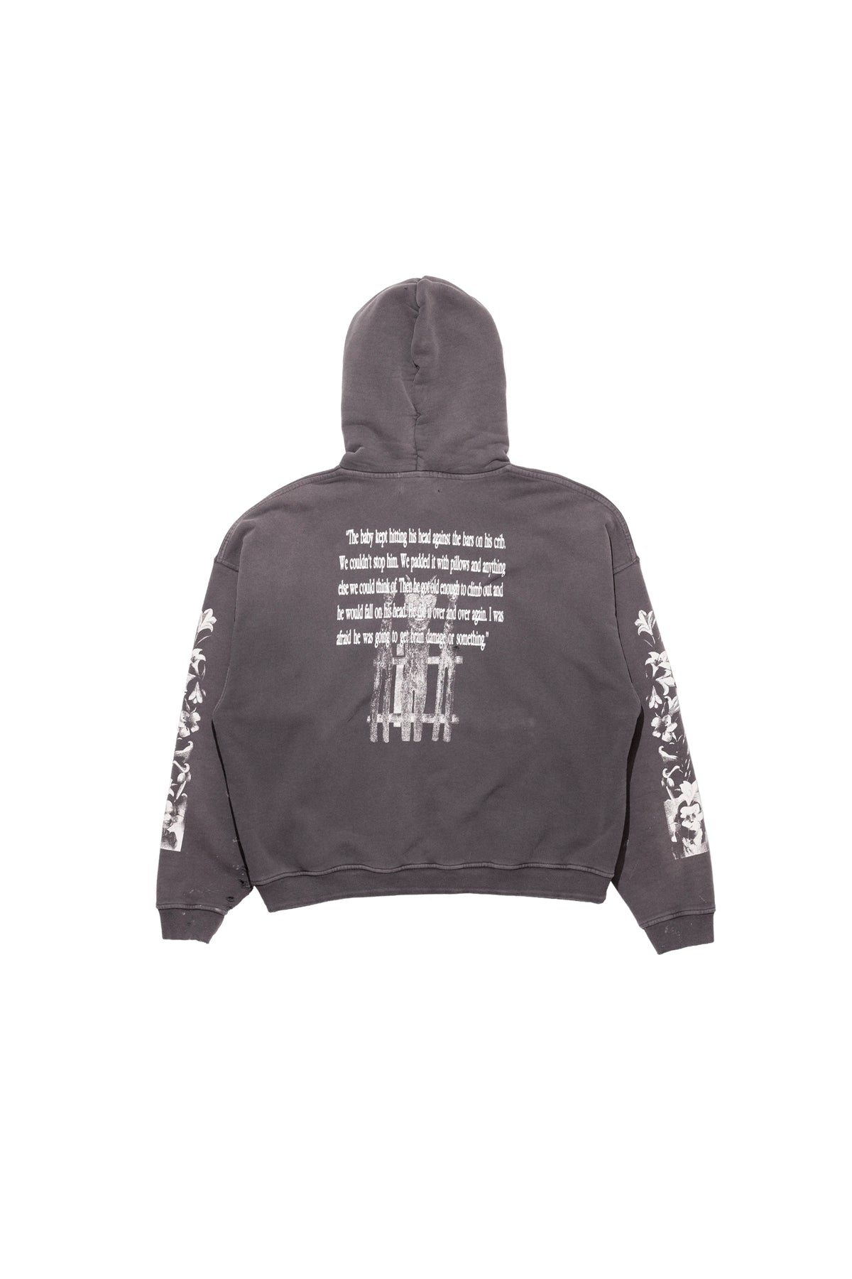 Enfants Riches Déprimés | Head Against the Bars Hoodie