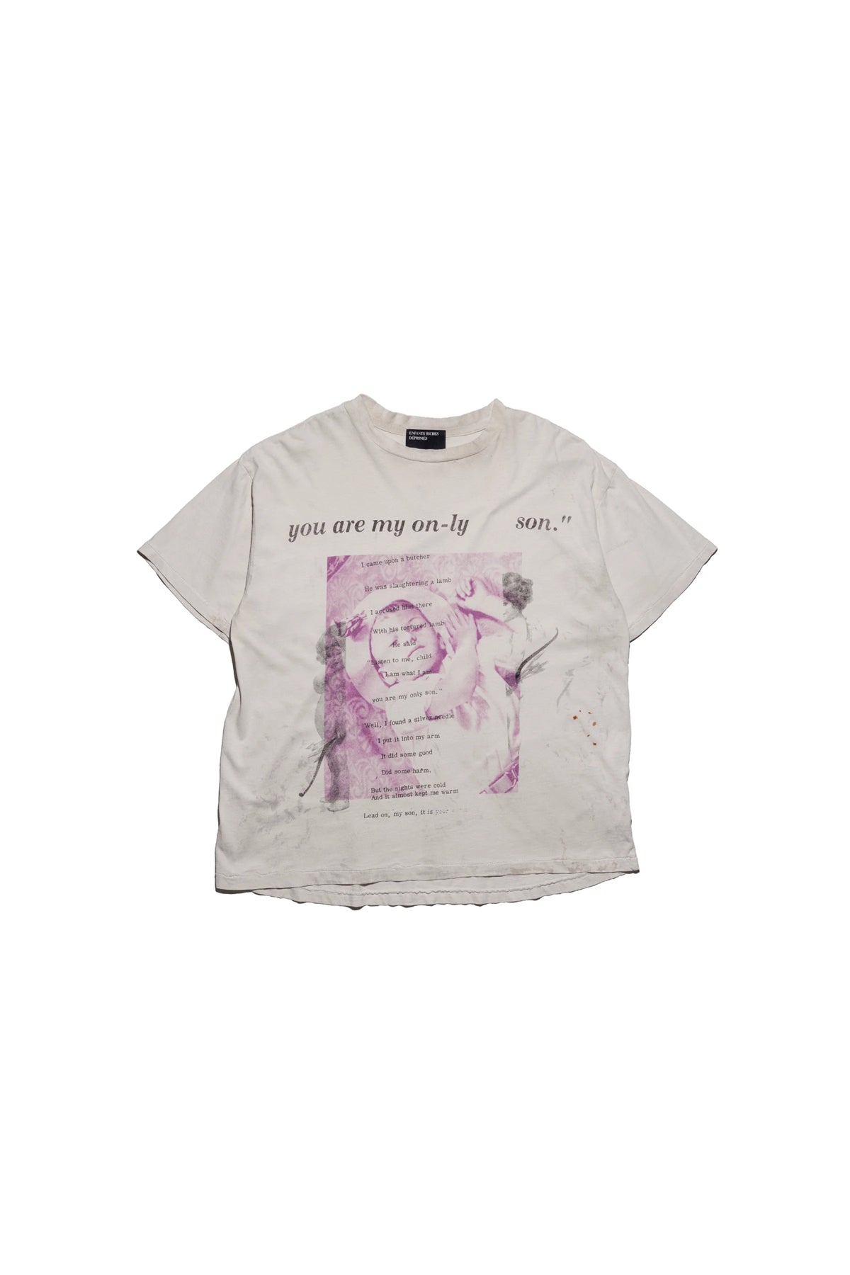 Enfants Riches Déprimés | Only Son T-shirt