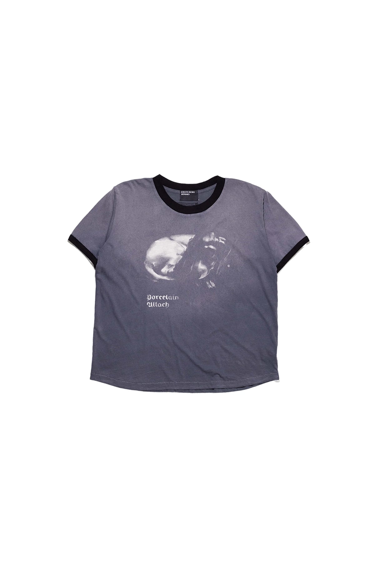 Enfants Riches Déprimés | Porcelain Dog Patch Ringer T-shirt