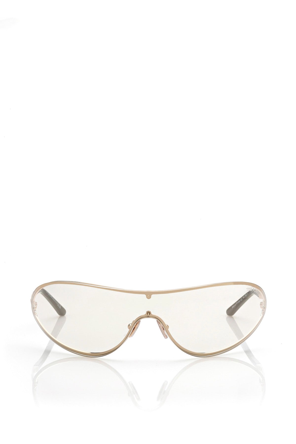 Tom Ford | Brady Sunglasses in Pale Gold