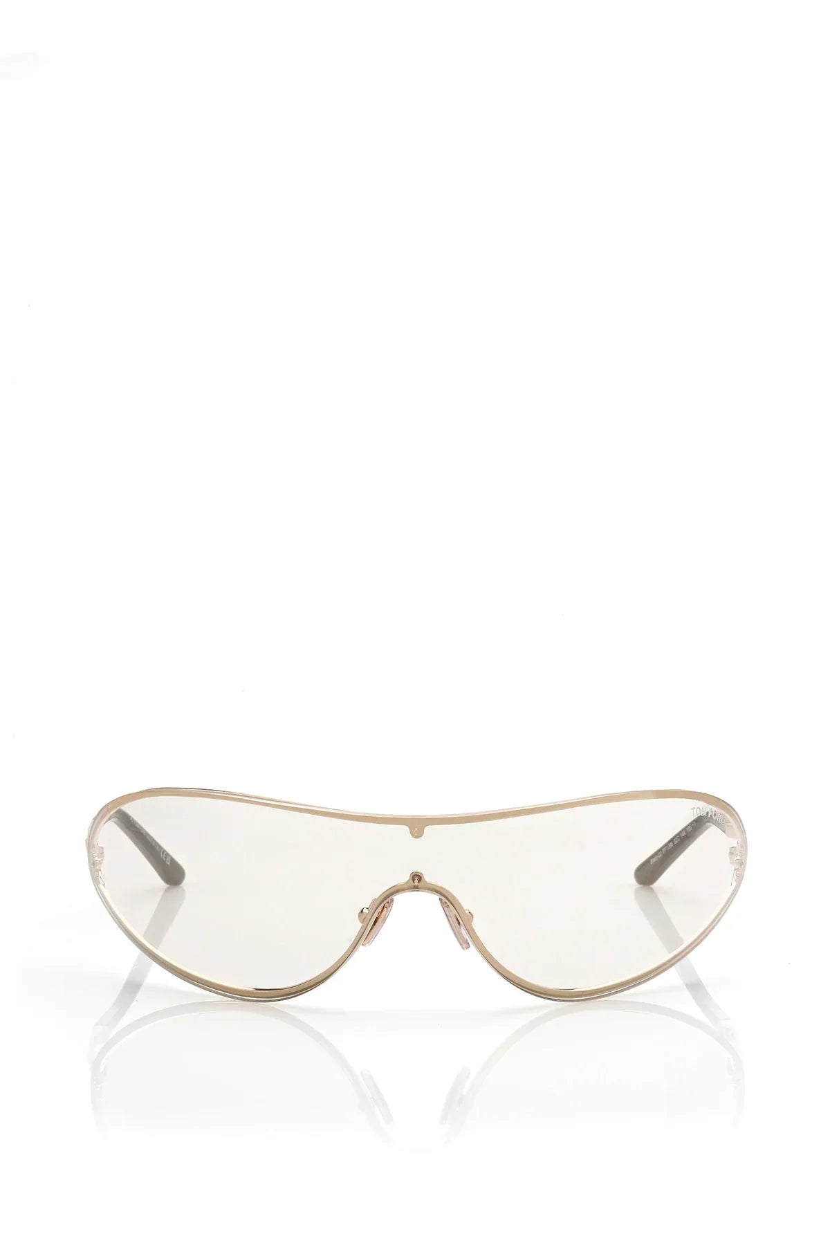 Tom Ford | Brady Sunglasses in Pale Gold