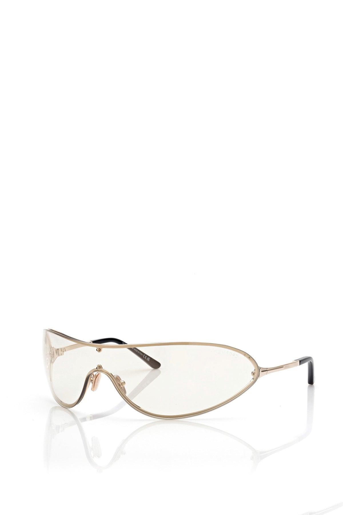 Tom Ford | Brady Sunglasses in Pale Gold