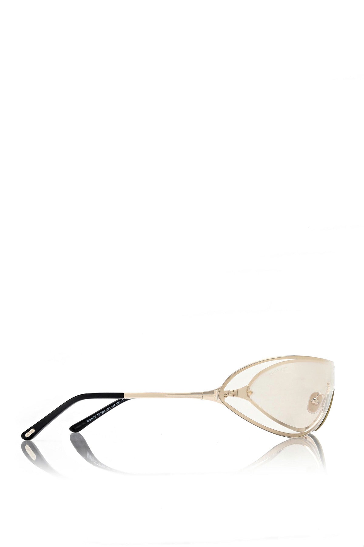 Tom Ford | Brady Sunglasses in Pale Gold