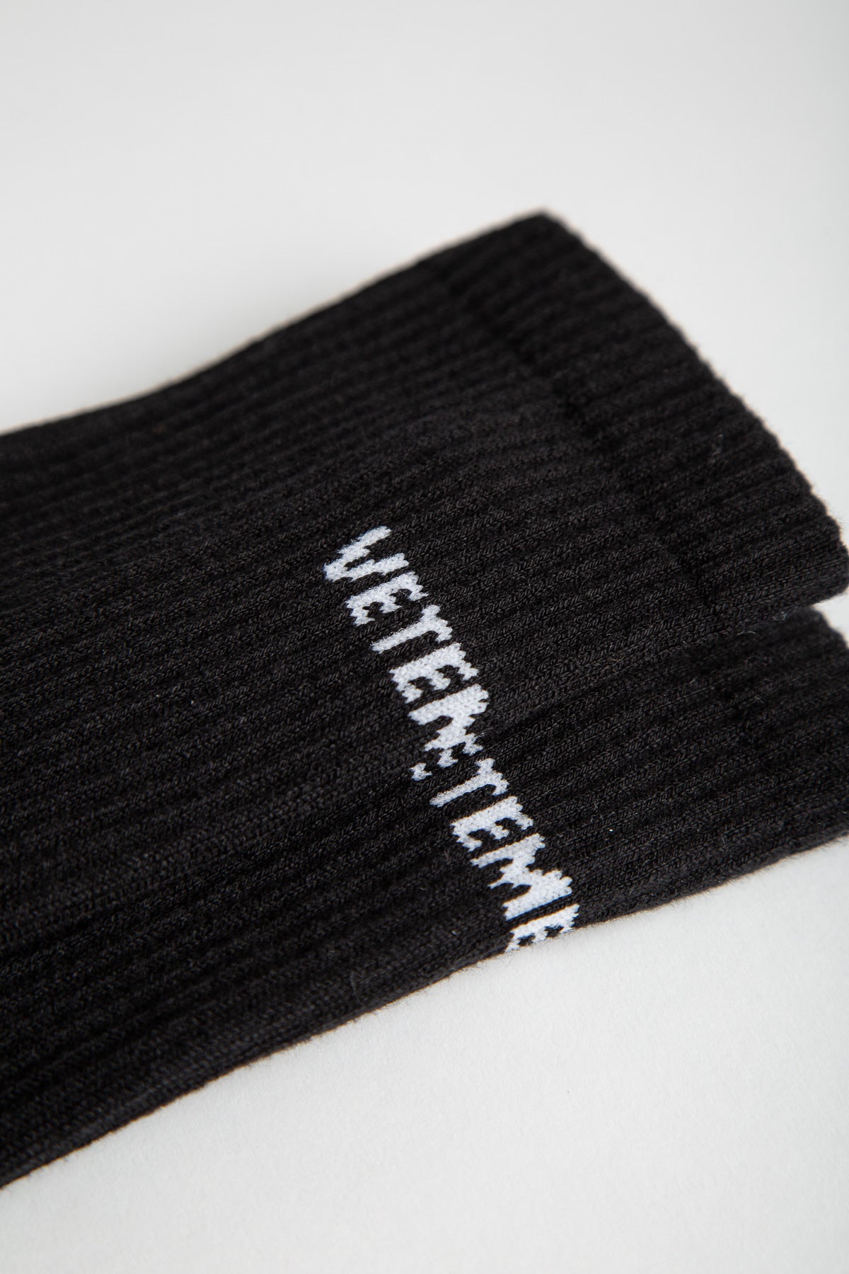 Vetements | Logo Socks