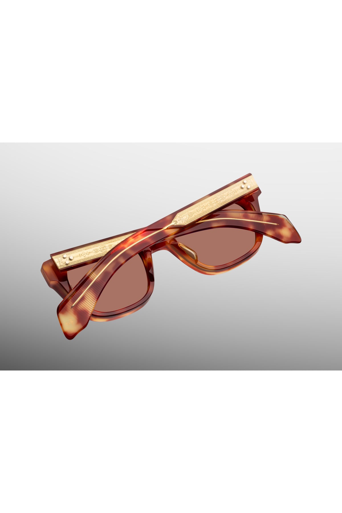 Jacques Marie Mage | Dreamer Sunglasses in Vntg Havana