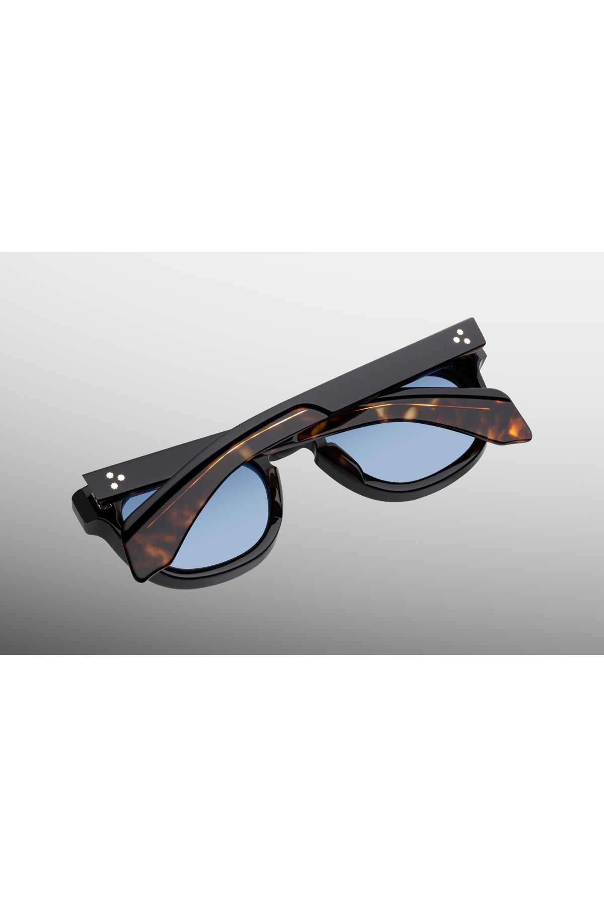 Jacques Marie Mage | Pepper Sunglasses in Noir