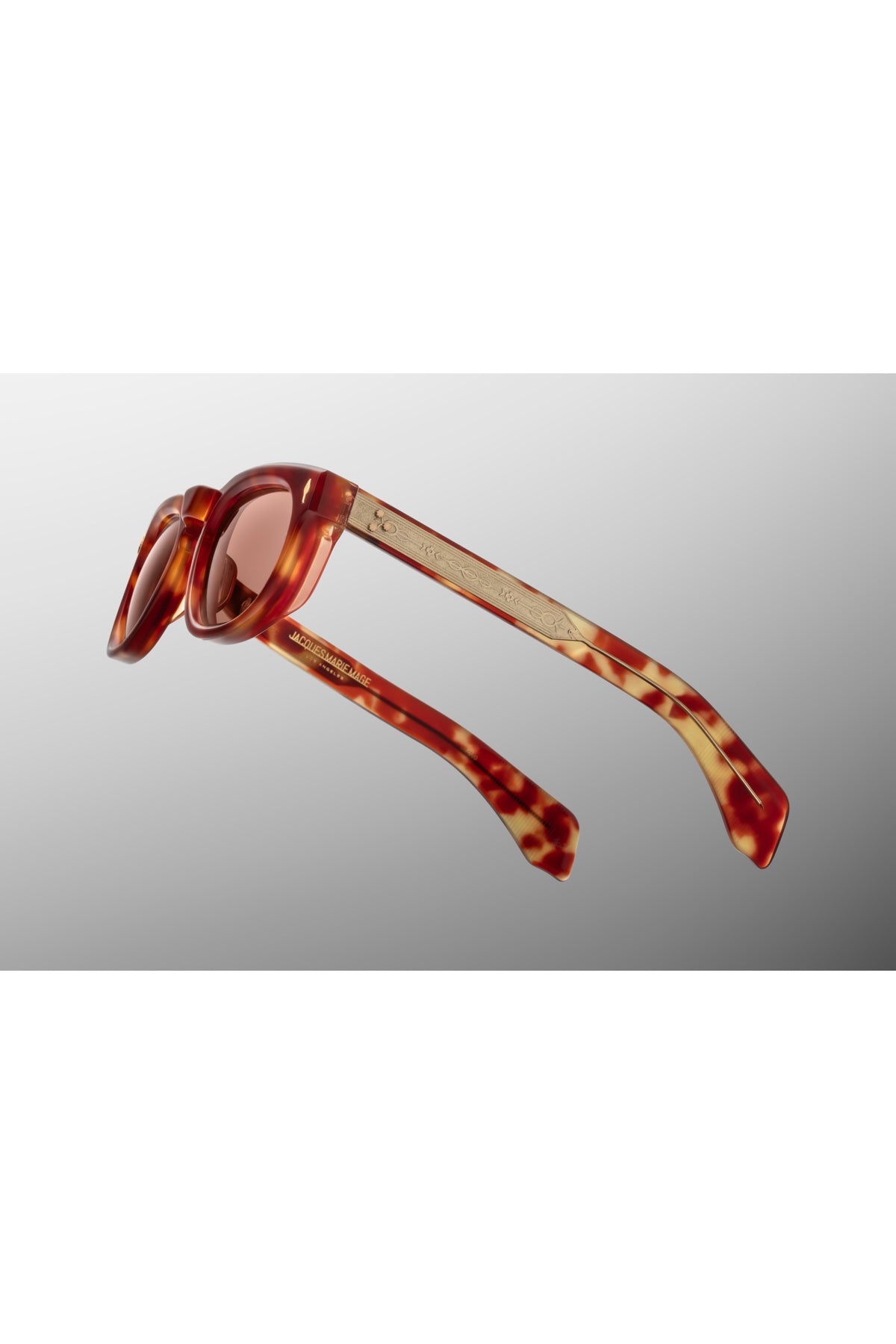 Jacques Marie Mage | Pepper Sunglasses in Vntg Havana