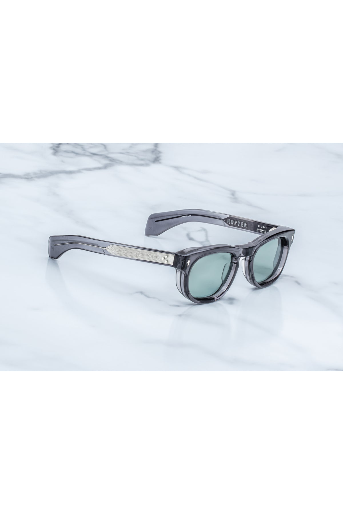 Jacques Marie Mage | Pepper Sunglasses in Pebble