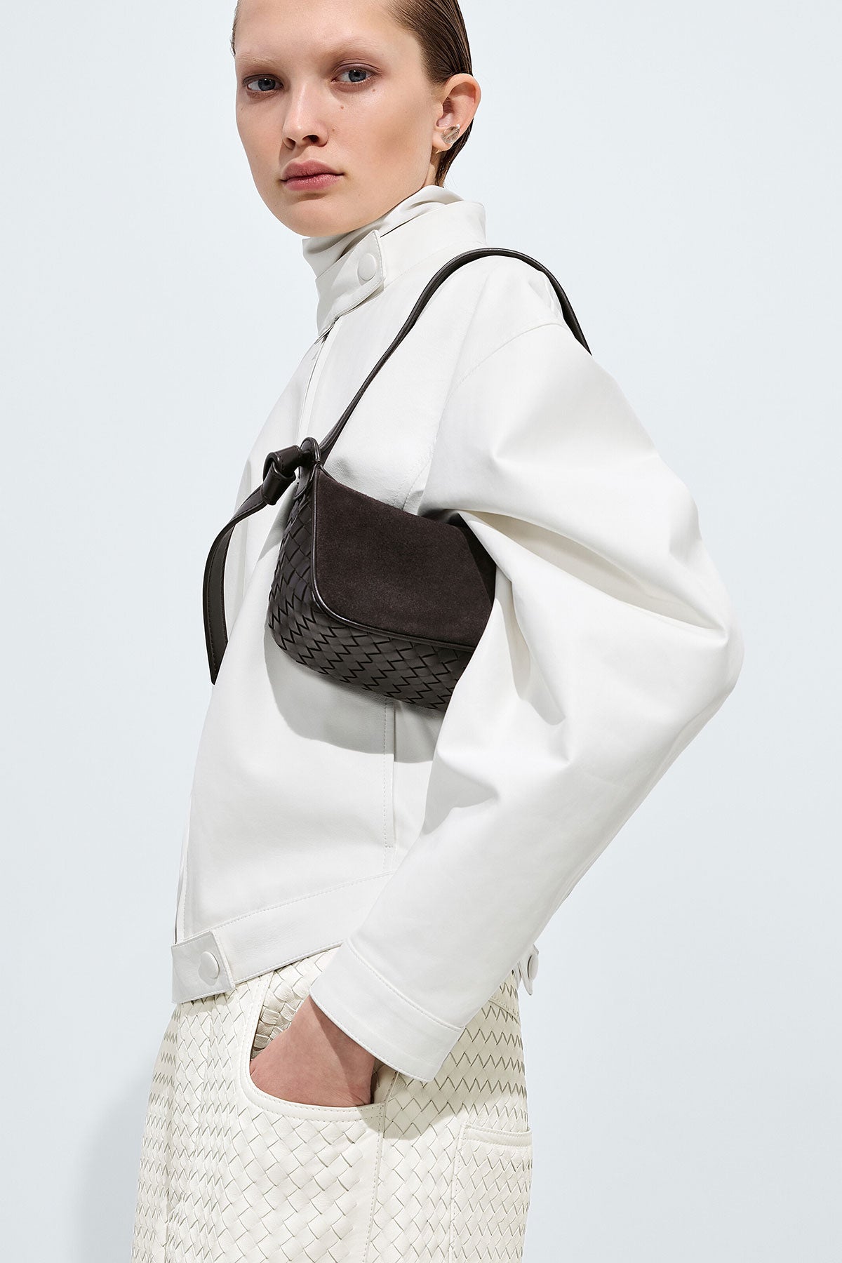 Bottega Veneta | Nodo Mini Bag