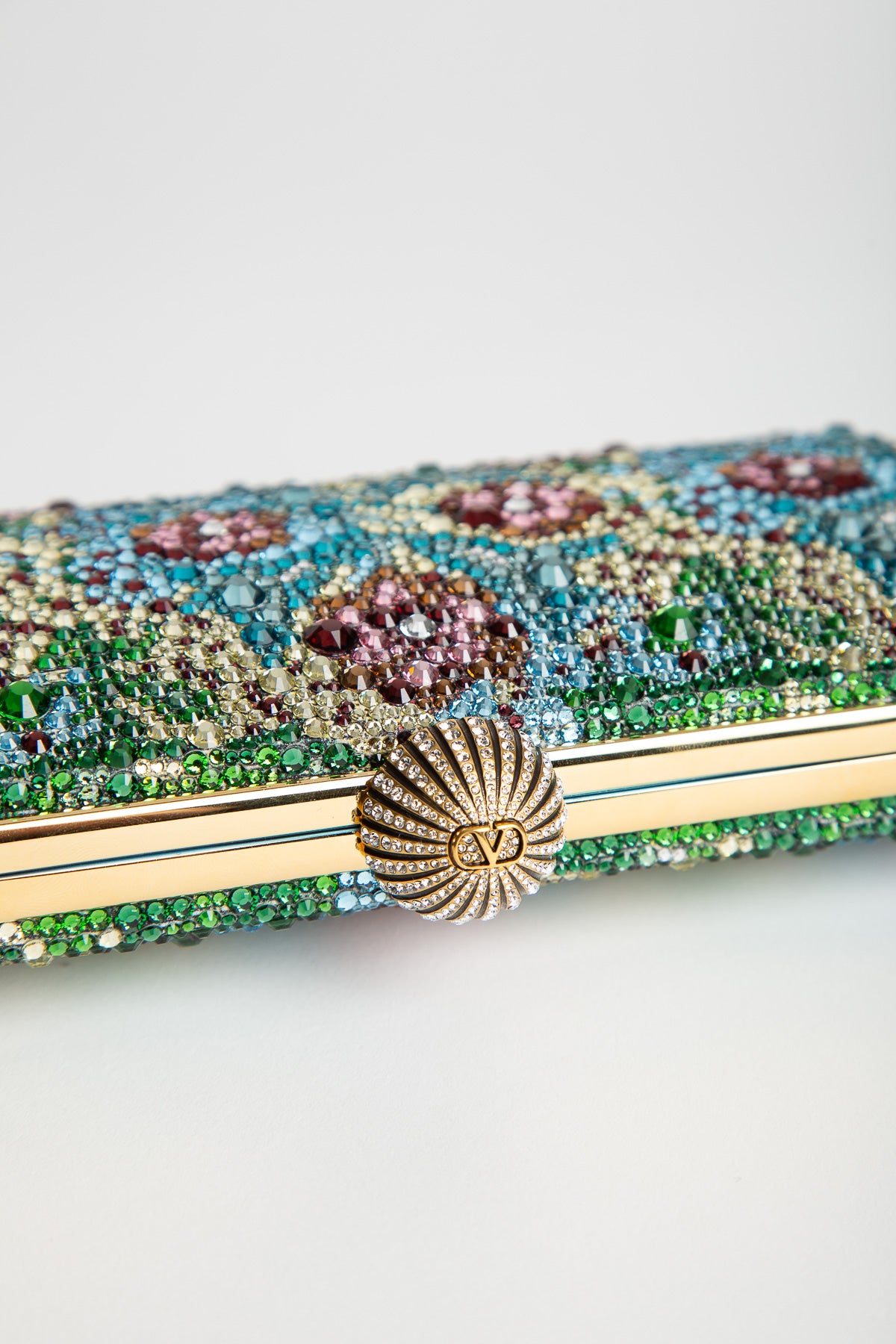 VALENTINO GARAVANI | Carry Secrets Minaudiere
