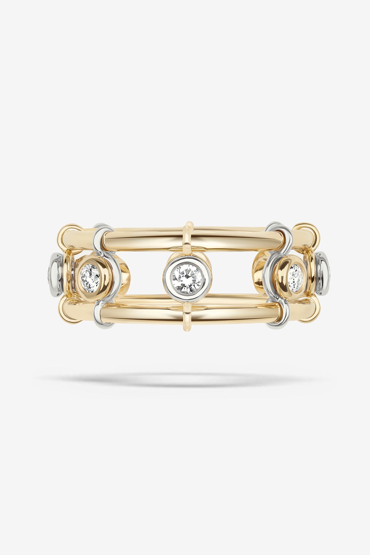 CHELSEA GABRIELLE | Momentum Infinite Ring
