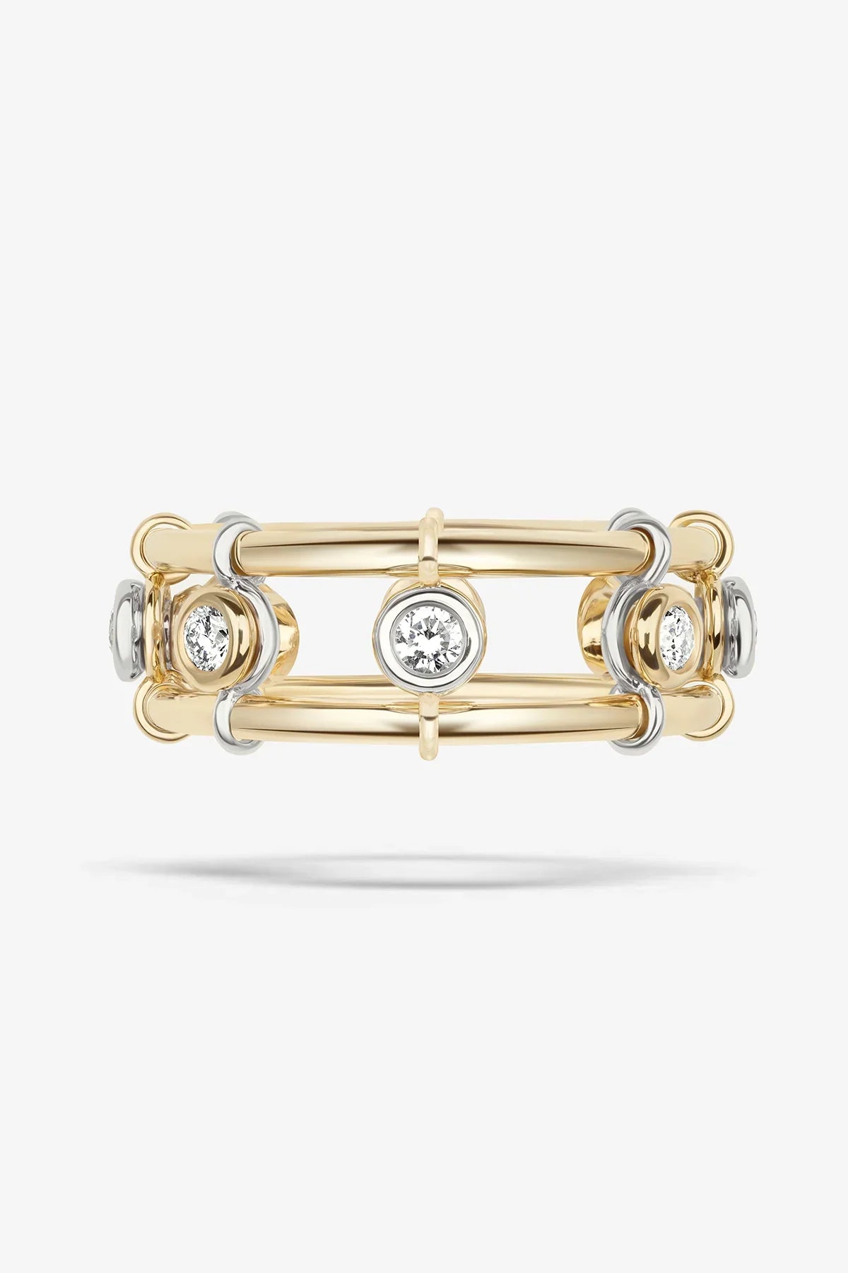 CHELSEA GABRIELLE | Momentum Infinite Ring