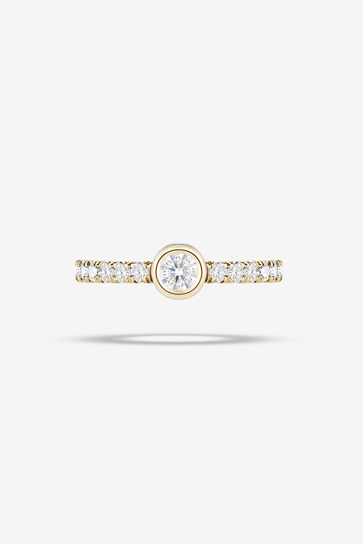 CHELSEA GABRIELLE | Orbit Petite Ring